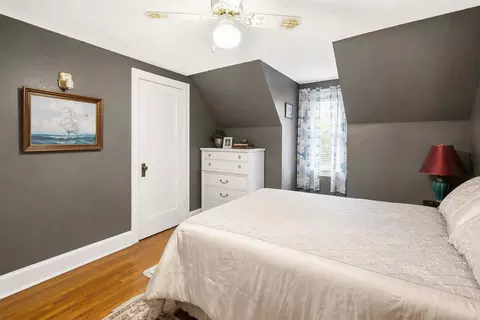 Bedroom - 3372 State Road 35, Frederic, WI 54837 photo 5 of 5