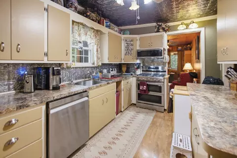Kitchen - 3372 State Road 35, Frederic, WI 54837 photo 2 of 3