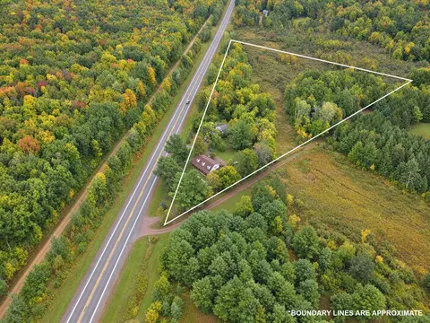 View/Area - 3372 State Road 35, Frederic, WI 54837 photo 2 of 5