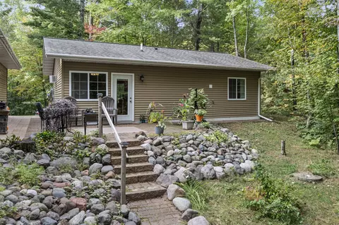 Exterior - 7358 E Willow St, Webster, WI 54893 photo 5 of 18