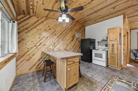 Kitchen - 7358 E Willow St, Webster, WI 54893 photo 3 of 4