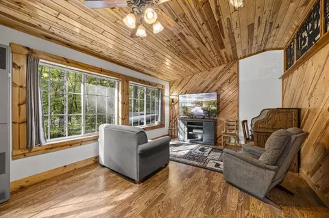 Living - 7358 E Willow St, Webster, WI 54893 photo 1 of 5