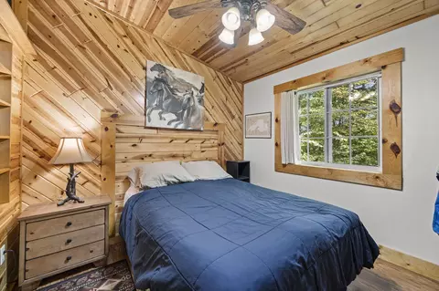 Bedroom - 7358 E Willow St, Webster, WI 54893 photo 1 of 3