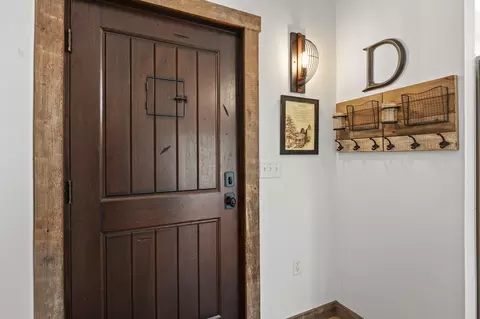 Entry Way - 7358 E Willow St, Webster, WI 54893 photo 3 of 3