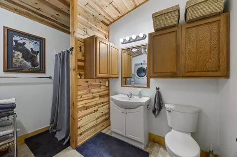Bath - 7358 E Willow St, Webster, WI 54893 photo 1 of 2