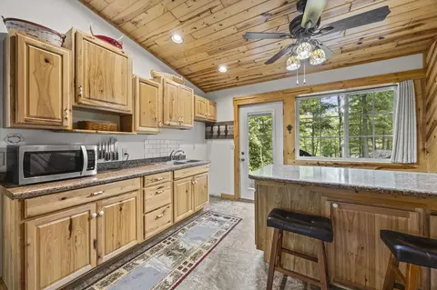 Kitchen - 7358 E Willow St, Webster, WI 54893 photo 1 of 4