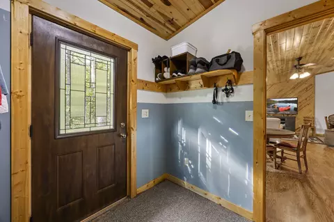 Entry Way - 7358 E Willow St, Webster, WI 54893 photo 1 of 3