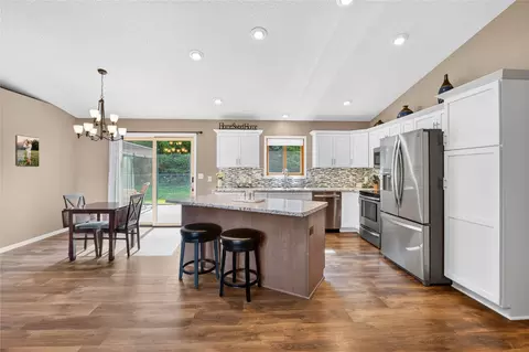 Kitchen - 111 Corbits Ln, Shell Lake, WI 54871 photo 2 of 6