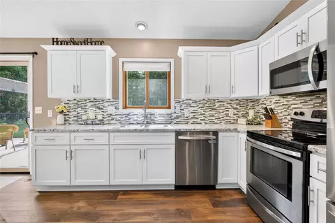 Kitchen - 111 Corbits Ln, Shell Lake, WI 54871 photo 4 of 6