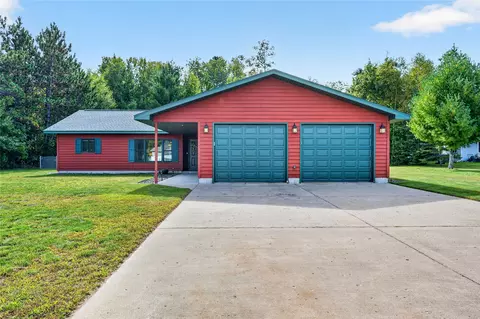 Exterior - 111 Corbits Ln, Shell Lake, WI 54871 photo 6 of 11