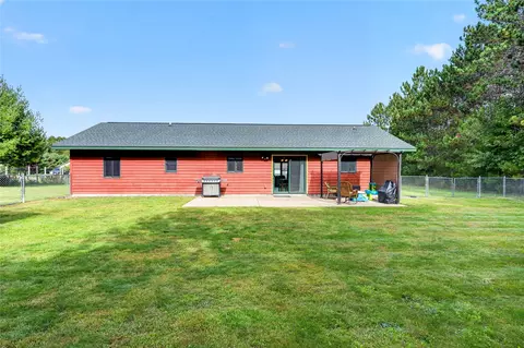 Exterior - 111 Corbits Ln, Shell Lake, WI 54871 photo 2 of 11
