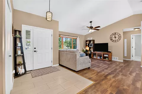 Entry Way - 111 Corbits Ln, Shell Lake, WI 54871 photo 3 of 3