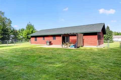 Exterior - 111 Corbits Ln, Shell Lake, WI 54871 photo 8 of 11