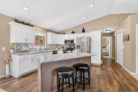 Kitchen - 111 Corbits Ln, Shell Lake, WI 54871 photo 3 of 6