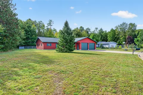 Exterior - 111 Corbits Ln, Shell Lake, WI 54871 photo 11 of 11