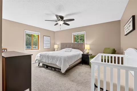 Bedroom - 111 Corbits Ln, Shell Lake, WI 54871 photo 1 of 4