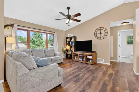 Living - 111 Corbits Ln, Shell Lake, WI 54871 photo 1 of 1