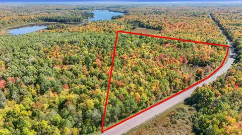 tbd County Road B, Hunter, WI 54843
