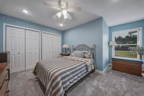 Bedroom - s7867 Windmill Drive, Augusta, WI 54722 photo 2 of 2