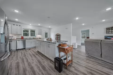 Kitchen - s7867 Windmill Drive, Augusta, WI 54722 photo 3 of 6