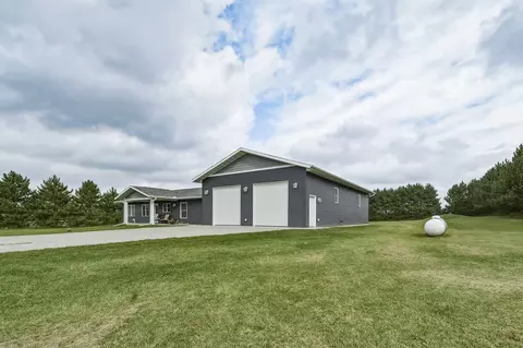 Exterior - s7867 Windmill Drive, Augusta, WI 54722 photo 2 of 8