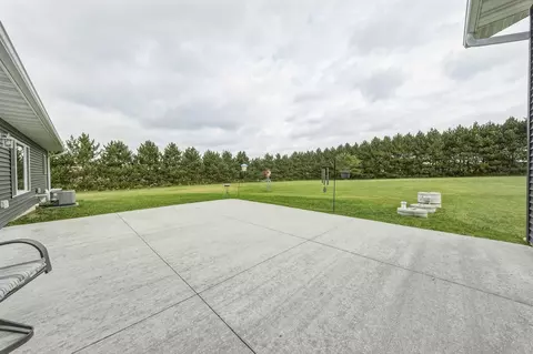 Exterior - s7867 Windmill Drive, Augusta, WI 54722 photo 5 of 8