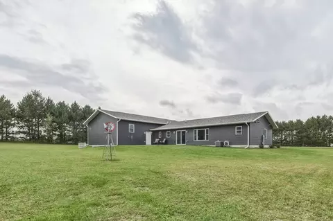 Exterior - s7867 Windmill Drive, Augusta, WI 54722 photo 6 of 8