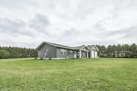 Exterior - s7867 Windmill Drive, Augusta, WI 54722 photo 3 of 8