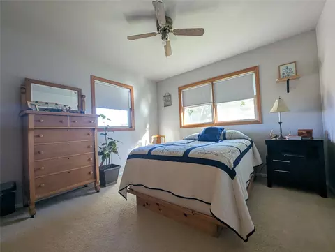 Bedroom - e799 1150th Avenue, Downing, WI 54734 photo 2 of 6