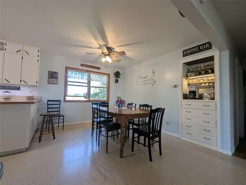 Dining - e799 1150th Avenue, Downing, WI 54734 photo 2 of 2