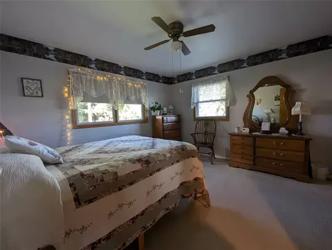 Bedroom - e799 1150th Avenue, Downing, WI 54734 photo 4 of 6