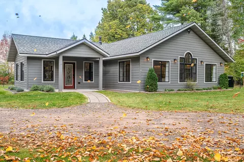 10299 Round Lake School Rd # N, Hayward, WI 54843