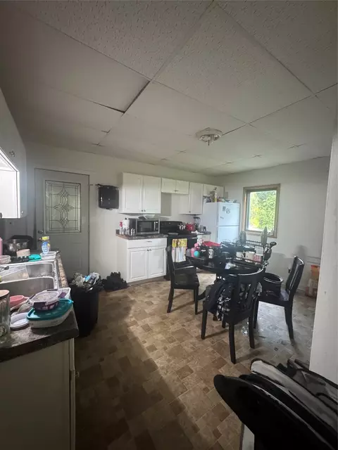 Kitchen - 817 Scribner St #1&2, Spooner, WI 54801 photo 2 of 2