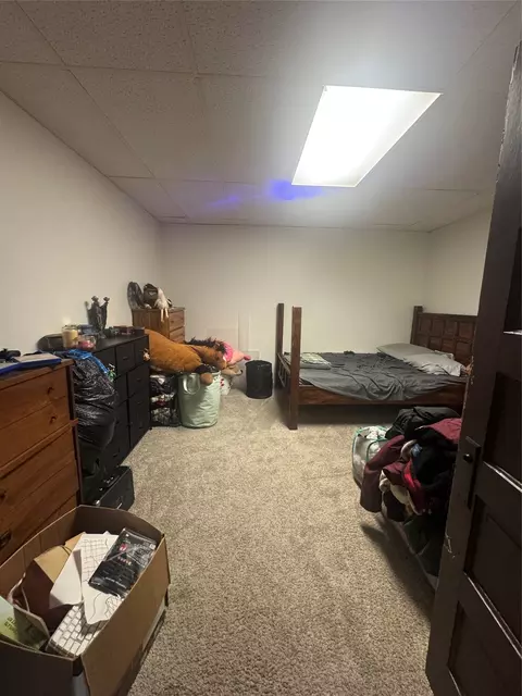 Bedroom - 817 Scribner St #1&2, Spooner, WI 54801 photo 3 of 3