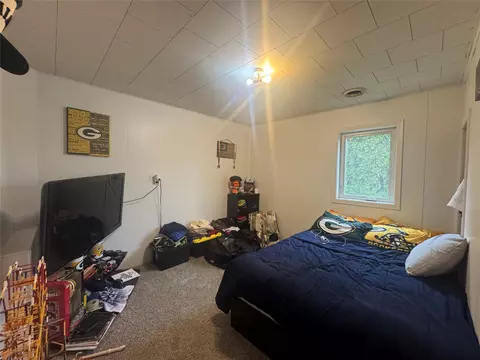 Bedroom - 817 Scribner St #1&2, Spooner, WI 54801 photo 2 of 3