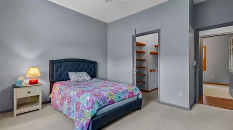 Bedroom - w514 Oak Street, Spring Valley, WI 54767 photo 4 of 6