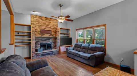 Living - w514 Oak Street, Spring Valley, WI 54767 photo 2 of 4