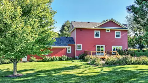 Exterior - w514 Oak Street, Spring Valley, WI 54767 photo 4 of 7