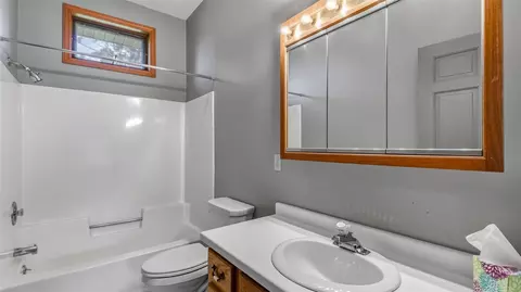 Bath - w514 Oak Street, Spring Valley, WI 54767 photo 2 of 4