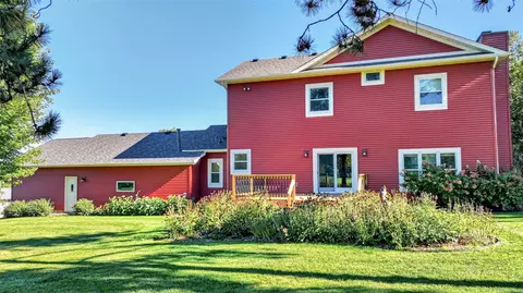 Exterior - w514 Oak Street, Spring Valley, WI 54767 photo 5 of 7