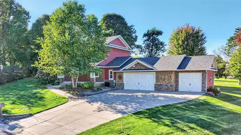 Exterior - w514 Oak Street, Spring Valley, WI 54767 photo 2 of 7