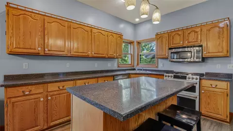 Kitchen - w514 Oak Street, Spring Valley, WI 54767 photo 3 of 3