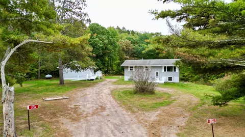 3141 3139 State Road 70, Hertel, WI 54845