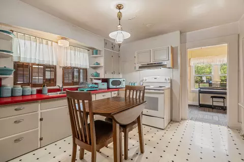 Kitchen - 113 7th Ave, Shell Lake, WI 54871 photo 1 of 2
