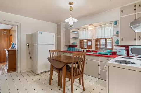Kitchen - 113 7th Ave, Shell Lake, WI 54871 photo 2 of 2