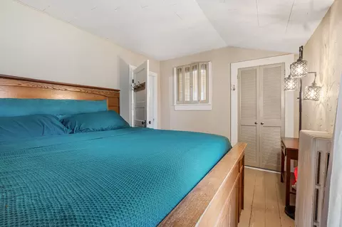 Bedroom - 113 7th Ave, Shell Lake, WI 54871 photo 2 of 5