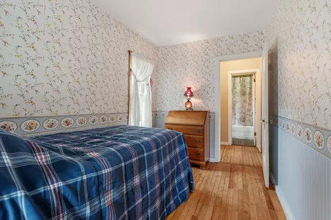Bedroom - 113 7th Ave, Shell Lake, WI 54871 photo 4 of 5