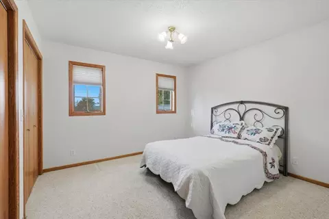 Bedroom - n41826 County Road E, Whitehall, WI 54773 photo 2 of 3