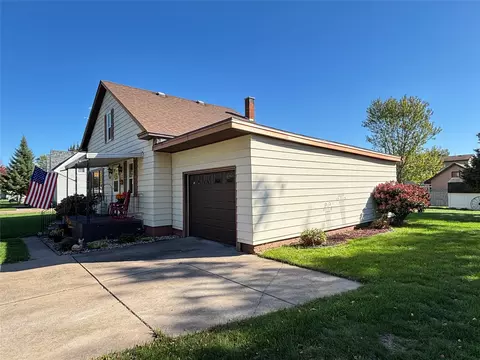 Exterior - 1612 6th Ave, Bloomer, WI 54724 photo 7 of 7