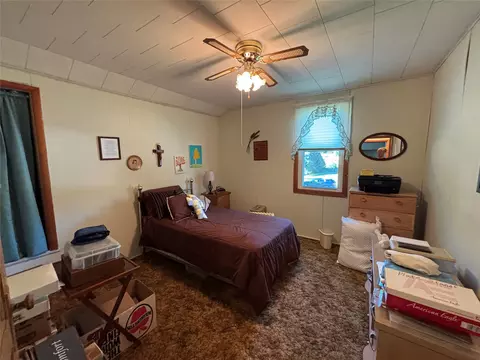 Bedroom - 1612 6th Ave, Bloomer, WI 54724 photo 3 of 4